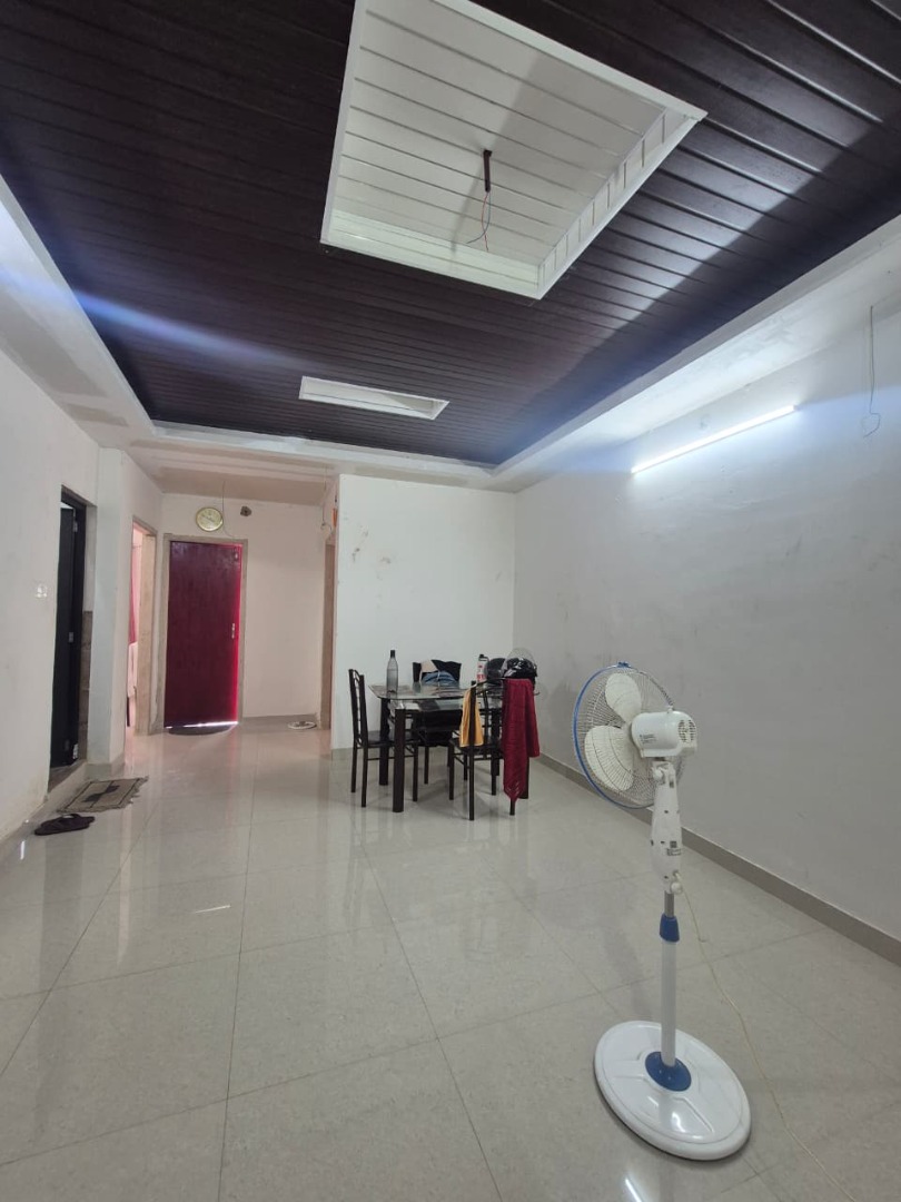Semi Furnished 2bhk in Kahilipara, Guwahati, Assam, India for Rent